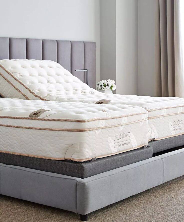 Taj Perfect Mattress showroom