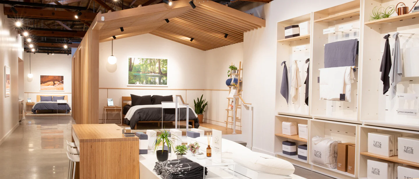 Showroom context